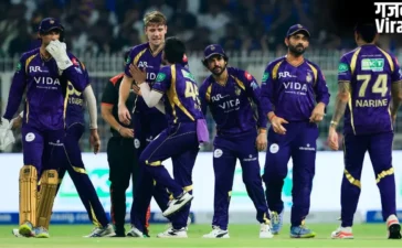 KKR vs MI: कोलकाता नाइट राइडर्स ने मुंबई को 147 रन पर रोका, दुबे, ग्रीन और त्यागी ने झटके 2-2 विकेट​