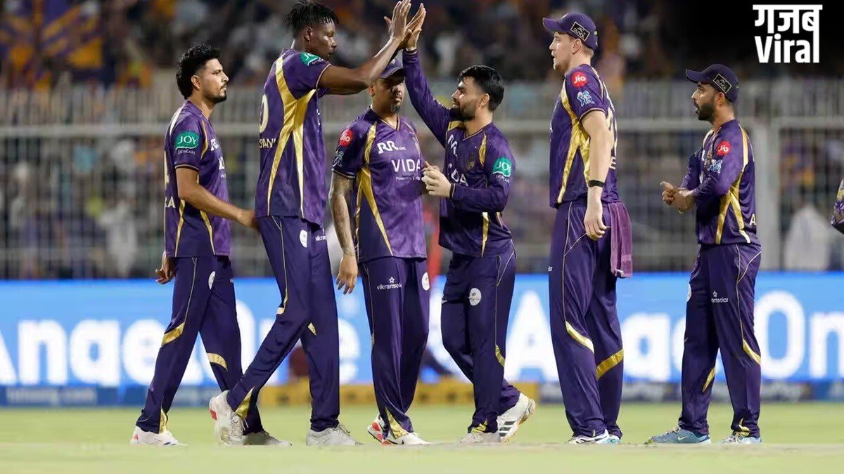 IPL 2026 Points Table: KKR बनाम गुजरात मैच के बाद अंकतालिका; टॉप-5 बैटर-बॉलर, साई सुदर्शन ने हासिल किया ऑरेंज कैप