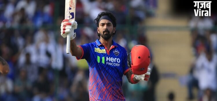IPL 2026: केएल राहुल ने रचा इतिहास, दिल्ली कैपिटल्स के लिए 1000 रन पूरे, पंत का रिकॉर्ड भी तोड़ा​