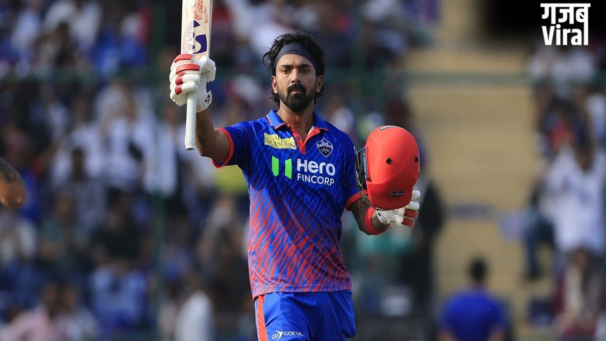 IPL 2026: केएल राहुल ने रचा इतिहास, दिल्ली कैपिटल्स के लिए 1000 रन पूरे, पंत का रिकॉर्ड भी तोड़ा​