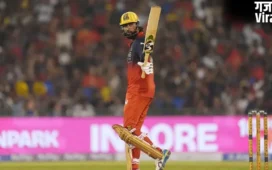 RCB के काम आई क्रुणाल पांड्या का संघर्षपूर्ण पारी, रोमांचक मुकाबले में मुंबई इंडियंस को 2 विकेट से हराया​