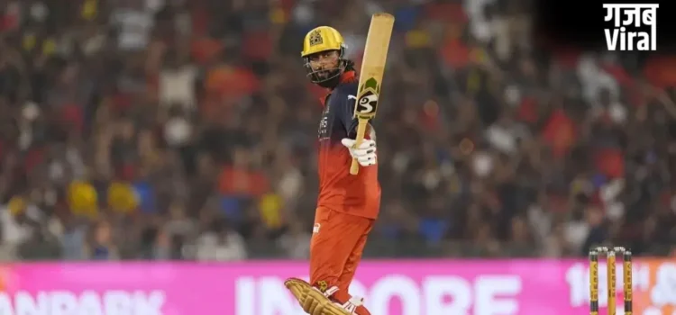 RCB के काम आई क्रुणाल पांड्या का संघर्षपूर्ण पारी, रोमांचक मुकाबले में मुंबई इंडियंस को 2 विकेट से हराया​
