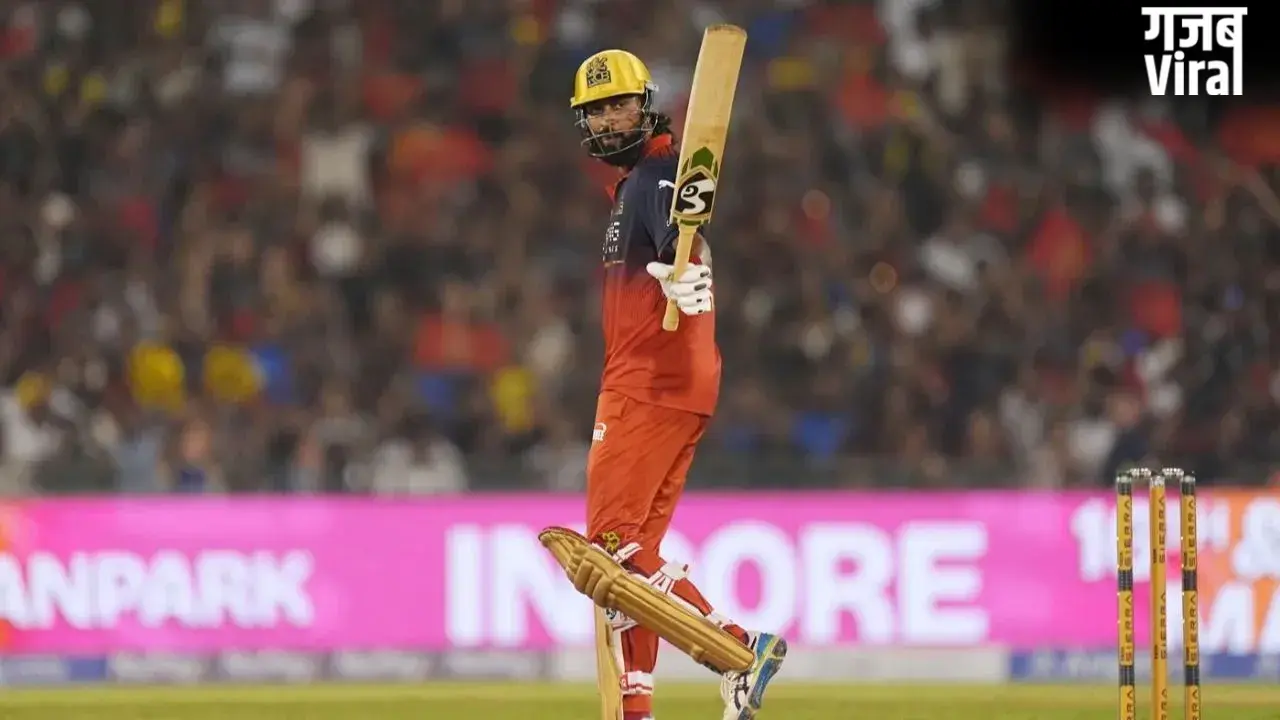 RCB के काम आई क्रुणाल पांड्या का संघर्षपूर्ण पारी, रोमांचक मुकाबले में मुंबई इंडियंस को 2 विकेट से हराया​