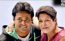 लिएंडर पेस की मां और ओलंपियन जेनिफर का निधन, भारतीय बॉस्केटबॉल टीम की थीं कप्तान​