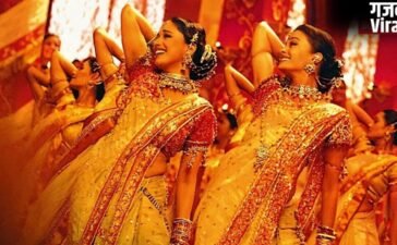 ‘डोला रे डोला’ गाने की शूटिंग के दौरान चार महीने की प्रेग्नेंट थीं माधुरी दीक्षित, बुखार में की थी 13 घंटे तक रिहर्सल​