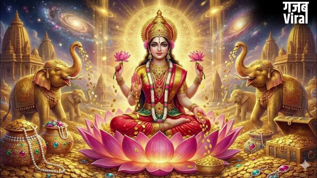 Maa Lakshmi Puja: आर्थिक तंगी से हैं परेशान? आज शुक्रवार को करें मां लक्ष्मी के ये उपाय, बरसेगा धन​