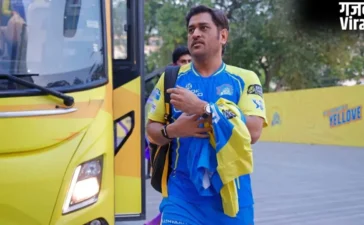 CSK फैंस को लगा सबसे बड़ा झटका! SRH के खिलाफ मैच में नहीं खेल रहे MS Dhoni, ऋतुराज ने बताया बड़ा कारण​