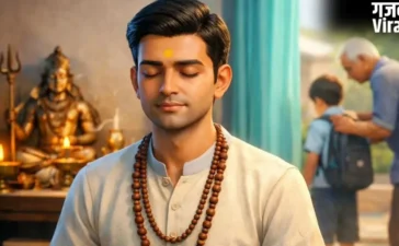 Mantra Jaap : मंत्र जाप करते समय भटकते मन को कैसे एकाग्र करें? यहां जानिए​