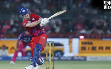 RR vs LSG: शतक से चूके मिचेल मार्श, जयपुर में राजस्थान रॉयल्स को जीत के लिए बनाने होंगे 221 रन​