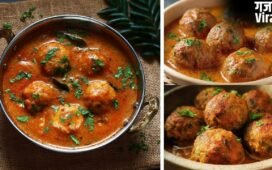 फ्रिज में रखी सब्जियों का करें सही इस्तेमाल, बनाएं स्वाद से भरपूर मिक्स वेज कोफ्ते, शेफ संजीव कूपर से जानें रेसिपी​