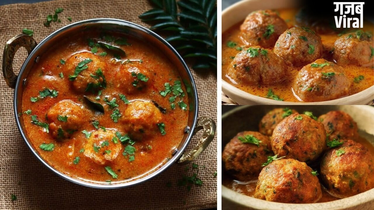 फ्रिज में रखी सब्जियों का करें सही इस्तेमाल, बनाएं स्वाद से भरपूर मिक्स वेज कोफ्ते, शेफ संजीव कूपर से जानें रेसिपी​