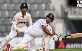 PAK को हराने के बाद बंग्लादेशी कप्तान का बयान, कहा- हमें भारत, ऑस्ट्रेलिया और इंग्लैंड के खिलाफ टेस्ट खेलना है​