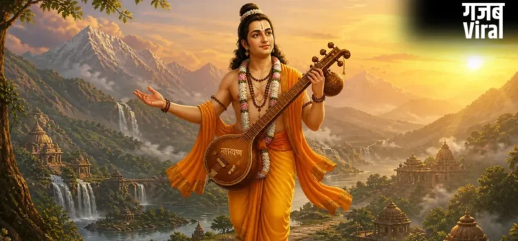 Narad Jayanti : आज है नारद जयंती, जानें शुभ मुहूर्त और सृष्टि के पहले पत्रकार देवर्षि नारद की महिमा
