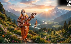 Narada Muni: आज है नारद जयंती, जानिए किसने और क्यों दिया था नारद मुनि को बड़ा श्राप