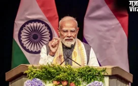 नीदरलैंड्स में बजा भारतीय क्रिकेटर्स का डंका! पीएम मोदी बोले- डच क्रिकेट को ऊंचाइयों पर ले जा रहे हैं इंडियंस​