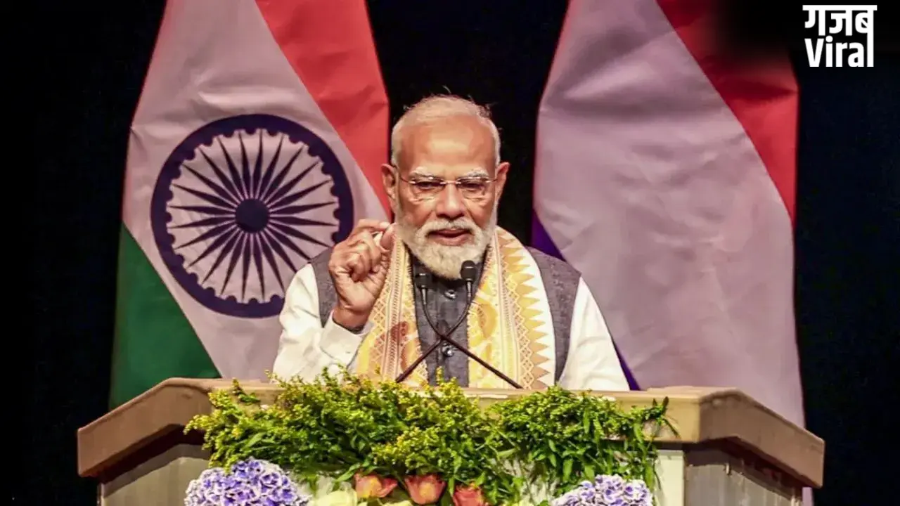 नीदरलैंड्स में बजा भारतीय क्रिकेटर्स का डंका! पीएम मोदी बोले- डच क्रिकेट को ऊंचाइयों पर ले जा रहे हैं इंडियंस​
