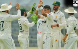 पाकिस्तानी टीम में फिर बदलेगा कप्तान? बांग्लादेश के खिलाफ हार से तिलमिलाया PCB! ये खिलाड़ी संभाल सकता है कमान​