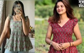 Summer Fashion में ट्रेंड कर रहे हैं Floral Printed Cotton Top, पहनकर मिलेगा स्टाइलिश और कंफर्टेबल लुक​