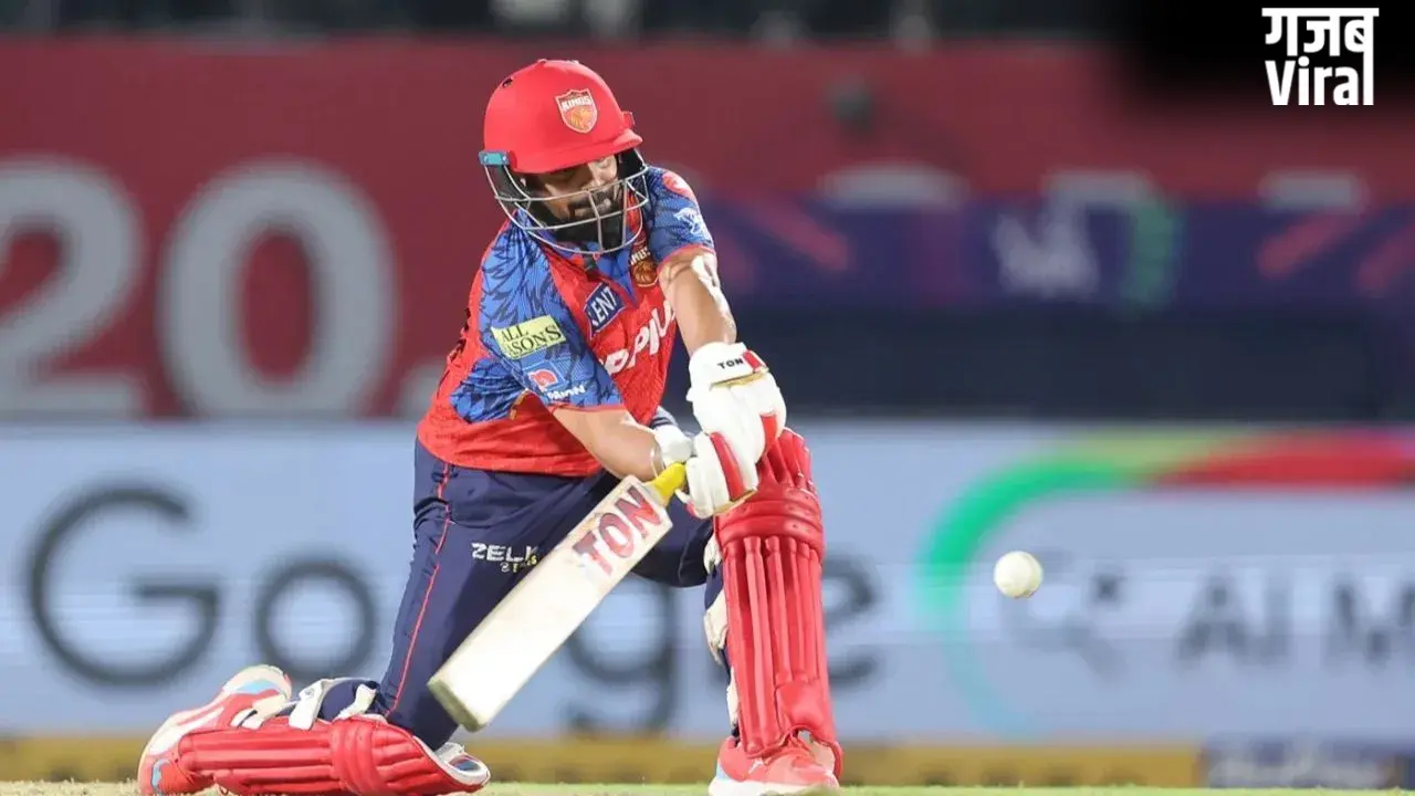 MI vs PBKS: धर्मशाला में पंजाब किंग्स ने रिकॉर्ड बुक में दर्ज कराया नाम, IPL 2026 में किया ये बड़ा कारनामा​