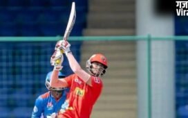 IPL: प्रियांश ने 6 छक्के लगा बनाया खास रिकॉर्ड; पावरप्ले में तीसरी बार पचासा ठोक वैभव सूर्यवंशी के क्लब में भी हुए शामिल​