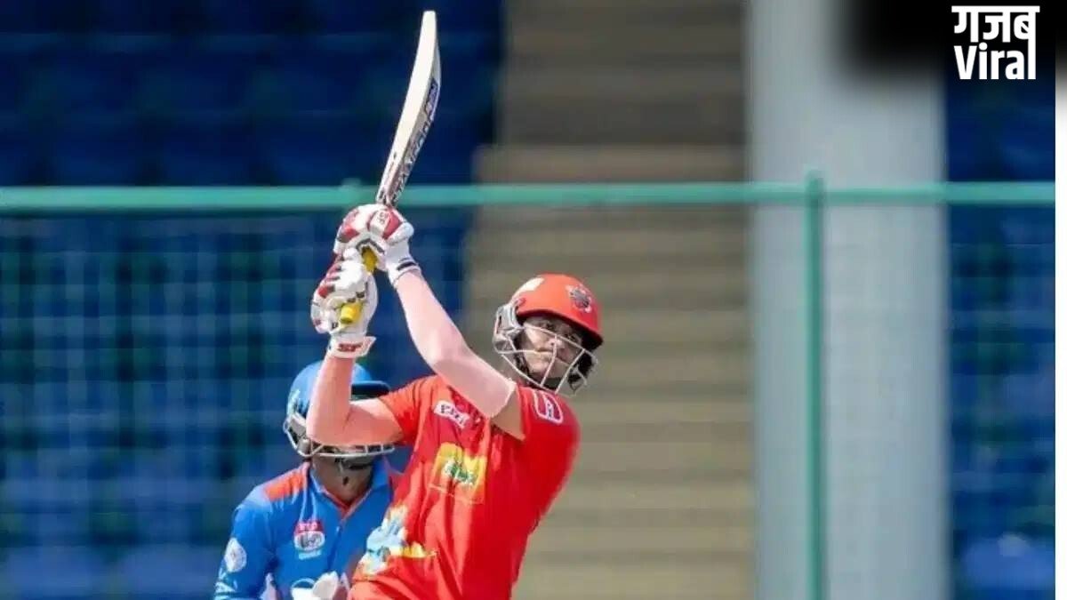 IPL: प्रियांश ने 6 छक्के लगा बनाया खास रिकॉर्ड; पावरप्ले में तीसरी बार पचासा ठोक वैभव सूर्यवंशी के क्लब में भी हुए शामिल​