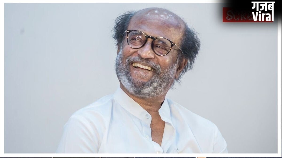 ‘मेरा ईगो टूट गया’- जब श्री श्री रविशंकर के आश्रम पहुंचे रजनीकांत, किसी ने नहीं मांगा ऑटोग्राफ​