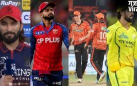 IPL 2026: पंजाब की लगातार चौथी हार से प्लेऑफ की रेस दिलचस्प, RCB के लिए कैसा समीकरण; क्या CSK कर पाएगी क्वालिफाई?​