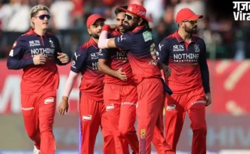 IPL 2026: पंजाब किंग्स को 23 रन से हराकर प्लेऑफ में पहुंचने वाली पहली टीम बनी RCB, धर्मशाला में दर्ज की जीत​