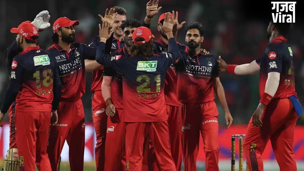 RCB की नेटवर्थ CSK, MI से भी ज्यादा, पंजाब किंग्स सबसे नीचे; वैभव की टीम है लिस्ट में इस नंबर पर