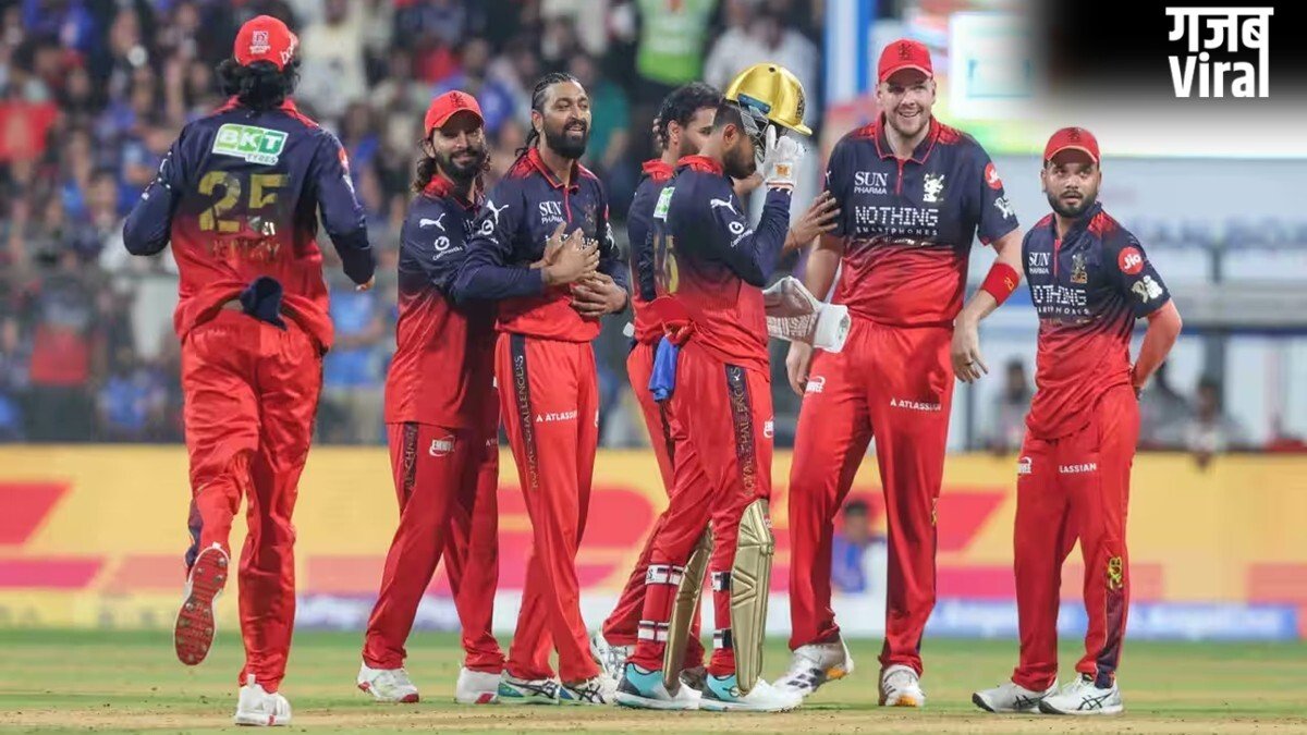 IPL 2026 Points Table: RCB बनाम KKR मैच के बाद अंकतालिका, टॉप-5 बैटर-बॉलर; कोहली ने अभिषेक को पछाड़ा​