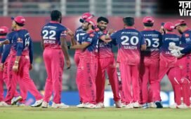 IPL 2026 Points Table: राजस्थान-गुजरात मैच के बाद अंकतालिका, RCB नीचे, टॉप-5 बल्लेबाज-गेंदबाज; वैभव से आगे गिल​