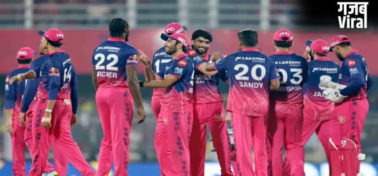 IPL 2026 Points Table: राजस्थान बनाम गुजरात मैच के बाद अंकतालिका, RCB नीचे, टॉप-5 बल्लेबाज-गेंदबाज; वैभव से आगे गिल​