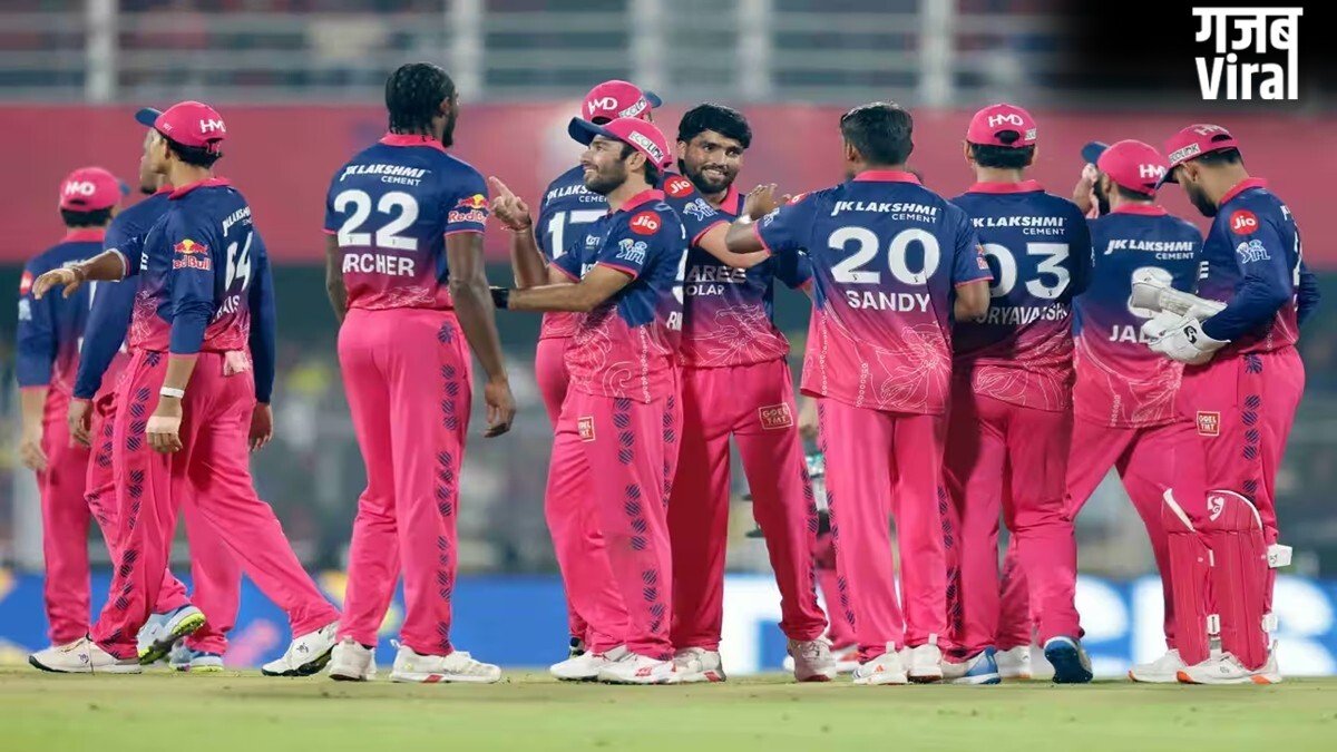 IPL 2026 Points Table: राजस्थान बनाम गुजरात मैच के बाद अंकतालिका, RCB नीचे, टॉप-5 बल्लेबाज-गेंदबाज; वैभव से आगे गिल​