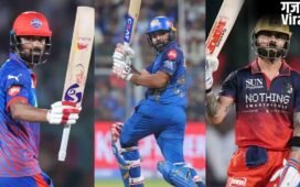 रोहित शर्मा नंबर 1, विराट दूसरे पर, केएल राहुल की टॉप 5 में एंट्री; ये हैं IPL में सबसे ज्यादा प्लेयर ऑफ द मैच बनने वाले भारतीय
