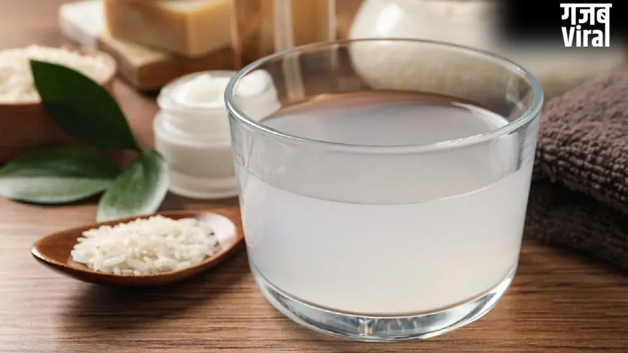 Rice Water Benefits: रोजाना 1 गिलास चावल का पानी पीने से क्या होगा? फायदे पढ़कर तो देखिए, तुरंत शुरू कर देंगे