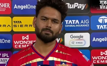CSK के खिलाफ जीत के बाद अपने टीम मैनेजमेंट पर भड़के कप्तान ऋषभ पंत, कहा “केवल एक ही चीज….​
