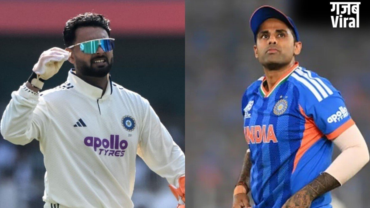 IND vs AFG: ऋषभ पंत से छिन सकती है उपकप्तानी, सूर्या का भविष्य गौतम गंभीर के भरोसे; वनडे की रेस में संजू, इशान, जुरेल​