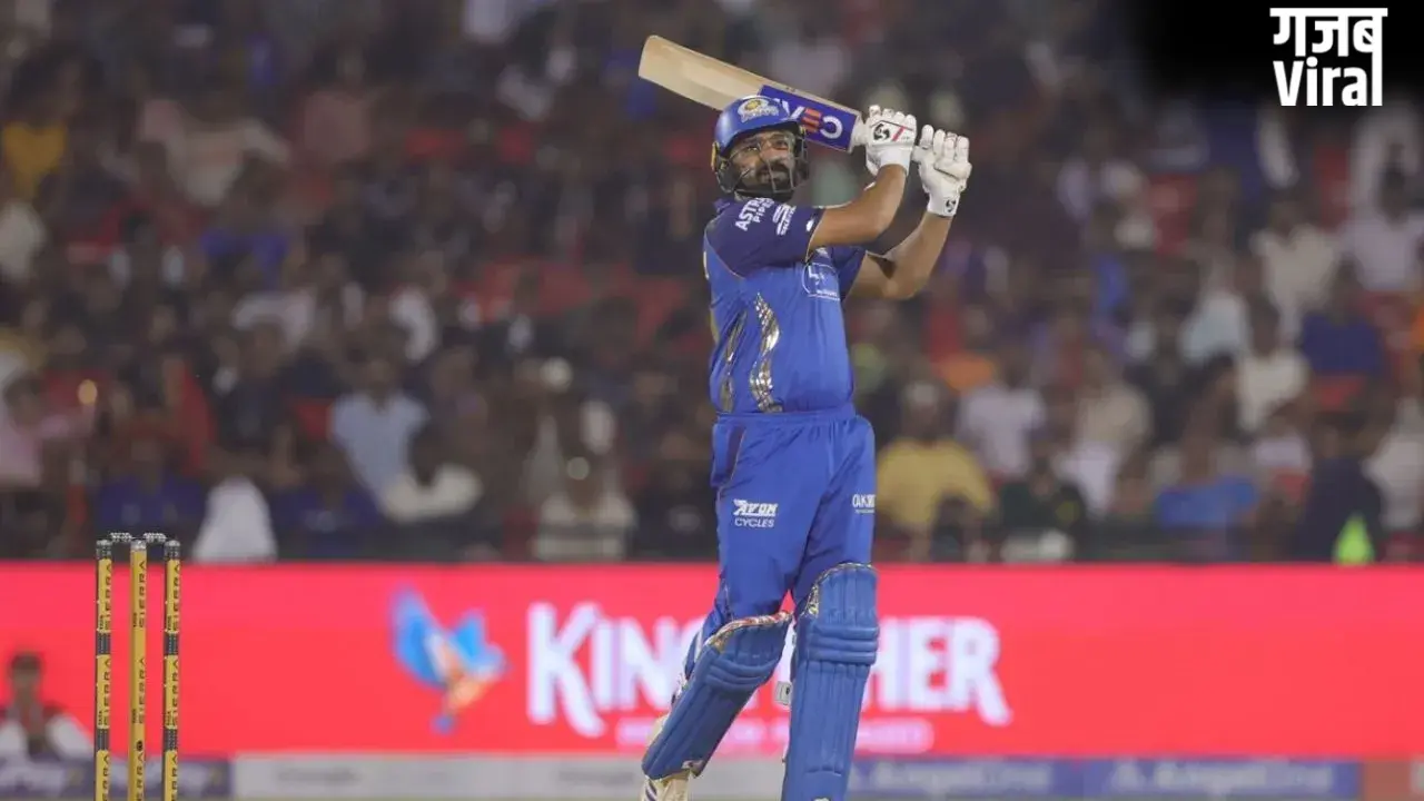 MI vs RCB: रोहित शर्मा ने रचा इतिहास, IPL में सर्वाधिक मैच खेलने के मामले में धोनी-कोहली की बराबरी​