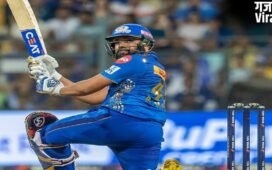 रोहित कर सकते हैं RCB के खिलाफ मुंबई की कप्तानी, हार्दिक पंड्या और सूर्यकुमार यादव के खेलने पर सस्पेंस