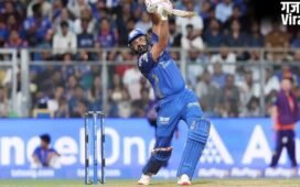 रोहित नंबर 2, संजू सैमसन ने डेविड वॉर्नर को पछाड़ा; IPL में सबसे ज्यादा छक्के लगाने वाले टॉप-8 बल्लेबाज