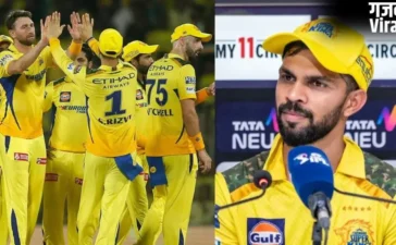 IPL 2026 से बाहर हुई CSK तो कप्तान ऋतुराज गायकवाड़ का दर्द आया सामने, कहा “जिस तरह की टीम….​