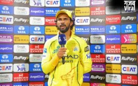 ऋतुराज गायकवाड़ ने IPL 2026 से बाहर होने के बाद बनाया बहाना, कहा “अजिंक्य रहाणे और…​