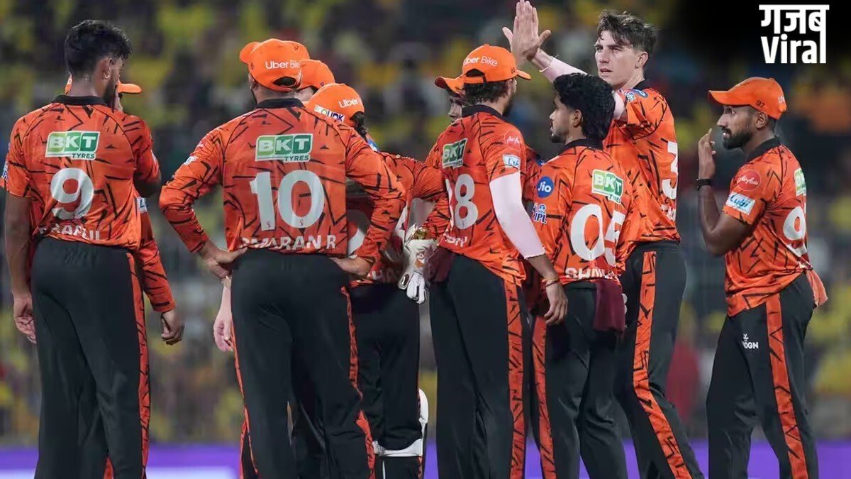 IPL 2026 Points Table: CSK बनाम हैदराबाद मैच के बाद अंकतालिका; टॉप-5 बैटर-बॉलर, साई सुदर्शन से छिना ऑरेंज कैप​