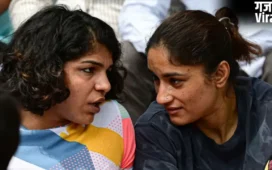 ‘मैं प्रधानमंत्री और खेल मंत्री से…’, साक्षी मलिक ने विनेश फोगाट को लेकर की अपील​