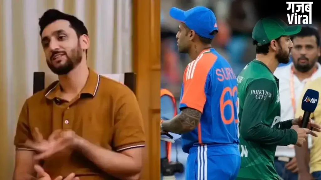 नो हैंडसेक विवाद पर सलमान अली आगा ने खोली पाकिस्तान की पोल, कहा “टॉस के वक्त हैंडसेक तो….