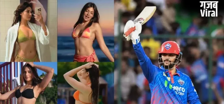 कौन है वो मुस्लिम क्रिकेटर समीर रिजवी? जिस पर लगा है गर्लफ्रेंड येशा सागर का धर्म परिवर्तन कराने का आरोप