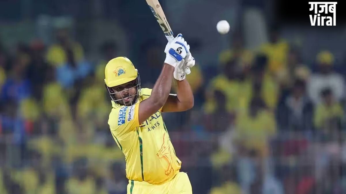 202 रन और 187 का स्ट्राइक रेट, संजू सैमसन ने चेपक के बाद कोटला में भी उधेड़ी दिल्ली कैपिटल्स की बखिया