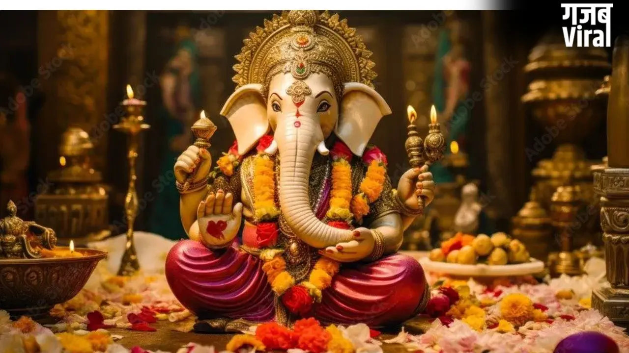 आज है एकदंत संकष्टी चतुर्थी 2026, आर्थिक तंगी से दूर करेगा ‘ऋणमुक्ति स्तोत्र’, यहां से करें नोट