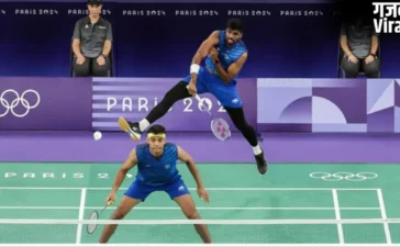 थाईलैंड ओपन में सिल्वर जीतने के बाद सात्विक-चिराग ‘मलेशिया मास्टर्स’ से हटे, जानिए क्या है कारण?​