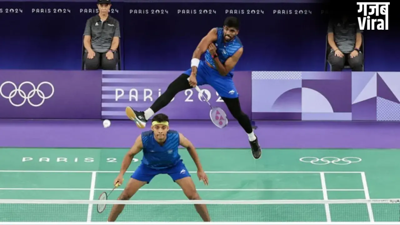 थाईलैंड ओपन में सिल्वर जीतने के बाद सात्विक-चिराग ‘मलेशिया मास्टर्स’ से हटे, जानिए क्या है कारण?​